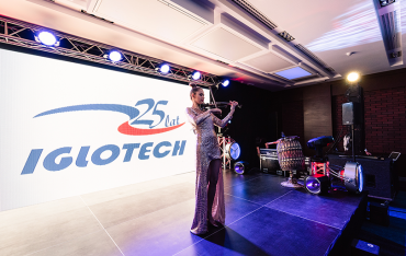Konferencja grupy IGLOTECH połączona z jubileuszem 25-lecia firmy