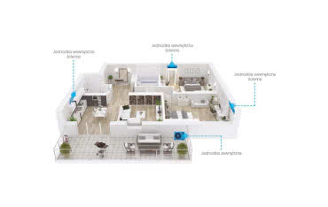Nowość - klimatyzatory TCL od Lindab 
