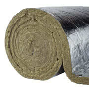 PAROC Hvac Fire Mat AluCoat CH