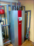 Pompa ciepła Heliotherm