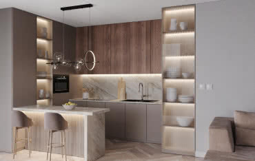 Kuchnia w stylu modern, loftowym czy rustykalnym? Wybierz swój styl!