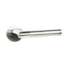 Kolekcja klamek SLIM ze stali nierdzewnej
