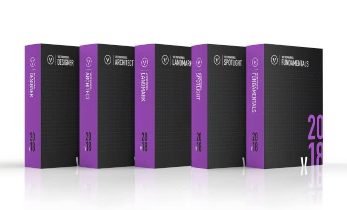 VECTORWORKS 2018 wchodzi do Polski