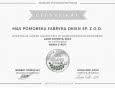 MS więcej niż OKNA wyróżniona w konkursie Laur Klienta 2016!