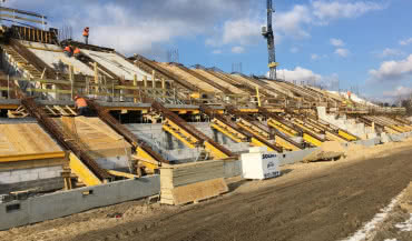 Podkarpackie Centrum Piłki Nożnej w Stalowej Woli – wielofunkcyjność na miarę potrzeb regionu