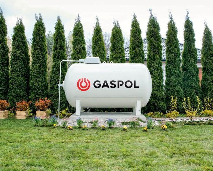 Na posesjach pozbawionych dostępu do gazociągu można korzystać z płynnego gazu LPG Na posesjach pozbawionych dostępu do gazociągu można korzystać z płynnego gazu LPG