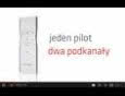 YOODA TALIO DC415 (DC416) - Programowanie pierwszego nadajnika