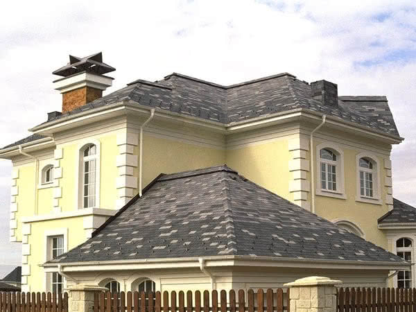 STANDARD - SHINGLE LINE