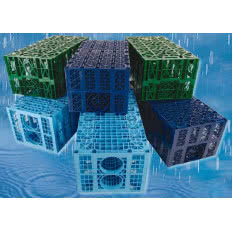 Skrzynki retencyjno-rozsączające AquaCell Lite 