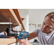 Kompaktowy system 5 w 1 z lekką akumulatorową wiertarko-wkrętarką dla profesjonalistów