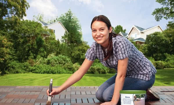 Remont tarasu na gruncie - co jak naprawiać?