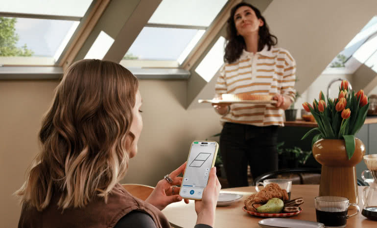 Elektryczne okna dachowe – komfort, bezpieczeństwo i automatyzacja w Twoim domu 